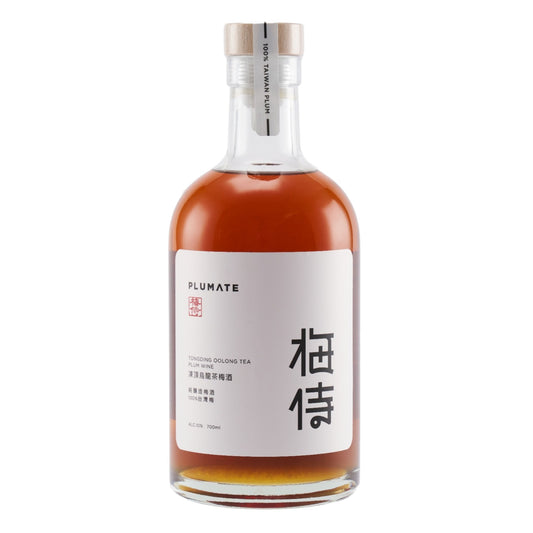 Plumate Oolong Tea Plum Wine 700ml