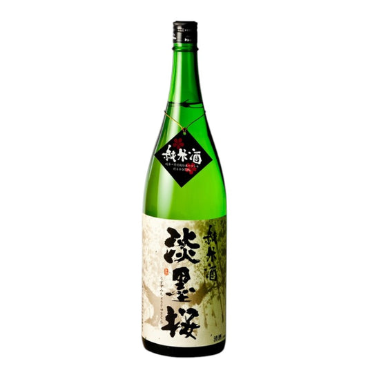 達磨正宗 淡墨櫻 純米酒 720毫升