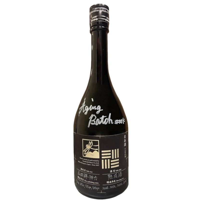 泉橋 AGING BATCH#4 熟成酒 720毫升