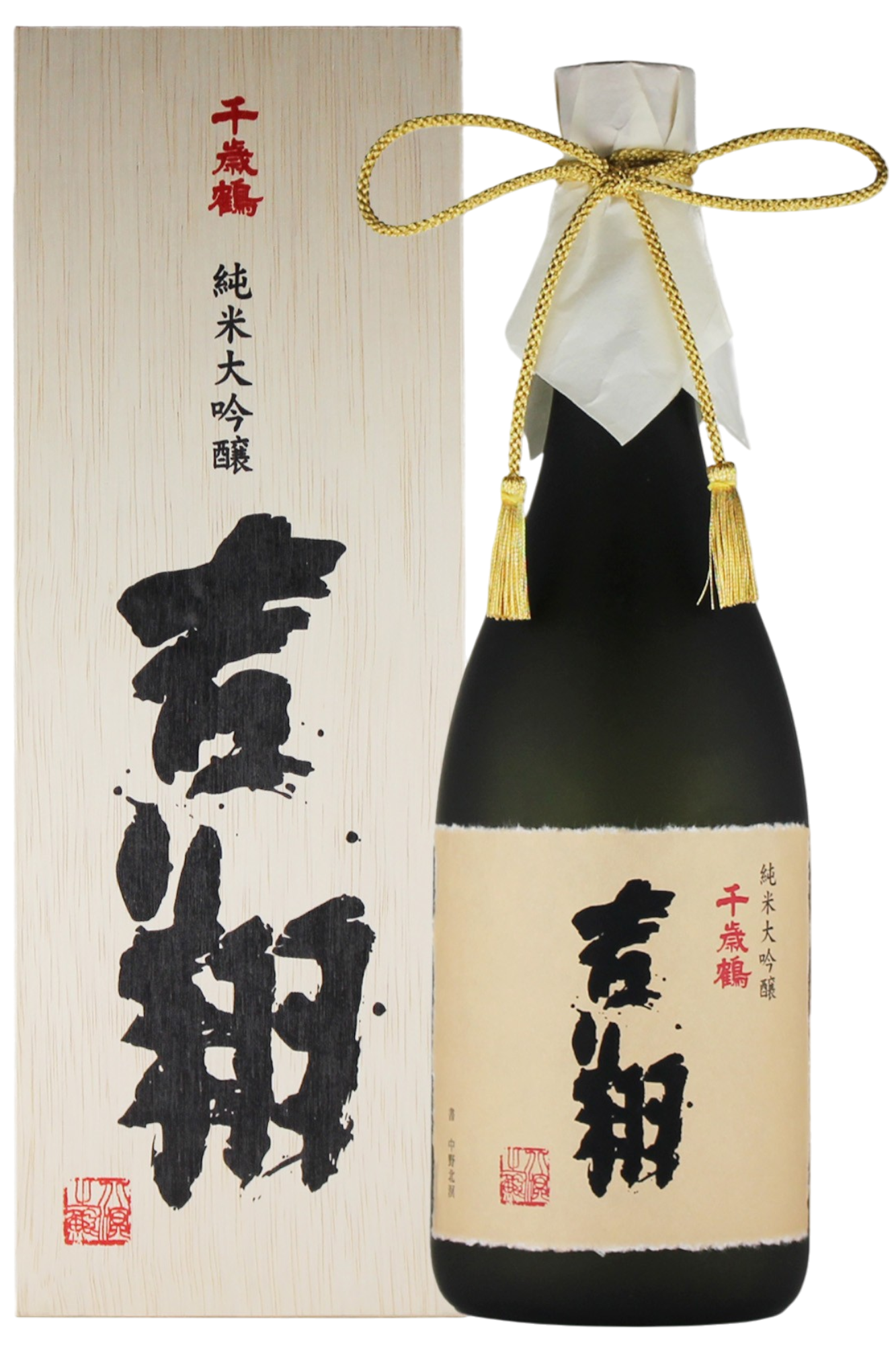 千歲鶴 吉翔 純米大吟釀 720毫升