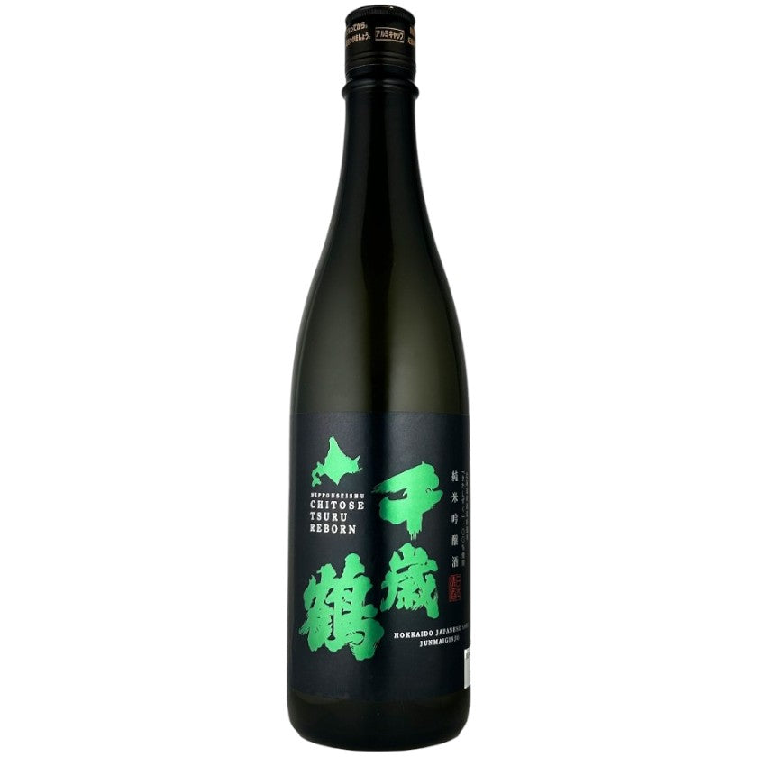 千歲鶴 北雫 純米吟釀 720毫升