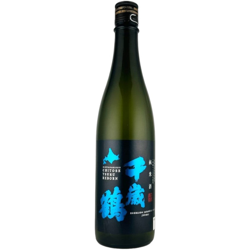 千歲鶴 吟風 純米酒 720毫升
