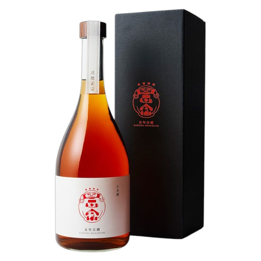 達磨正宗 五年熟成古酒 720毫升