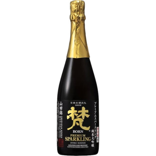 Born Premium Sparkling Nama 750ml