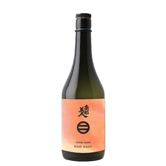 南部美人 純米酒 秋上 720毫升