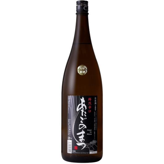 Atagonomatsu Senretsu Karakuchi 1800ml