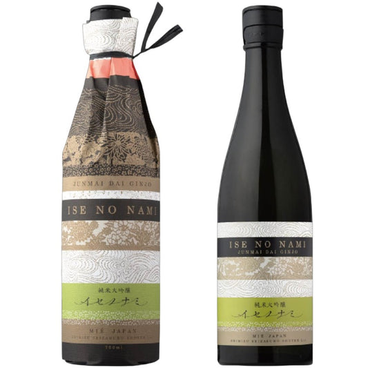 Suzukagawa Isenonami Junmai Daiginjo 750ml