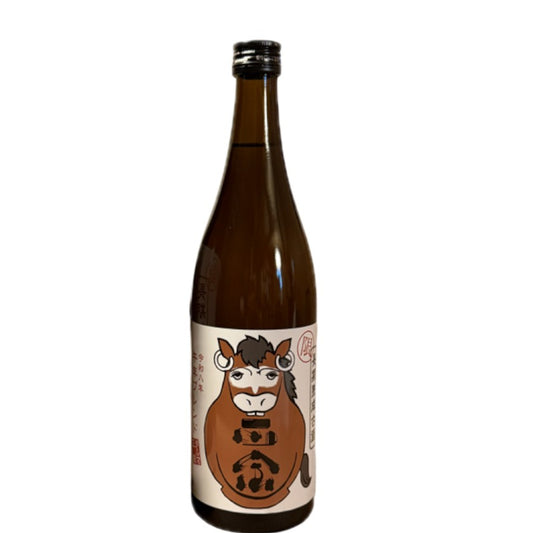 達磨正宗 2026午年生肖特別版古酒 720毫升