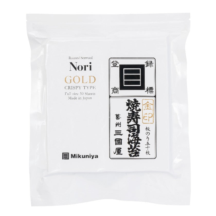 Mikuniya Gold Nori (Full Size) - WS