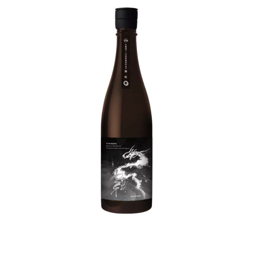 Ryusuisen Kimoto Omachi 720ml