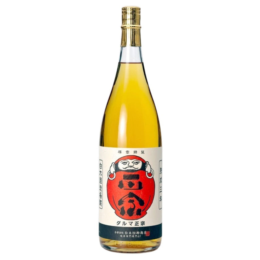 Daruma Masamune 3 Year Koshu 1800ml