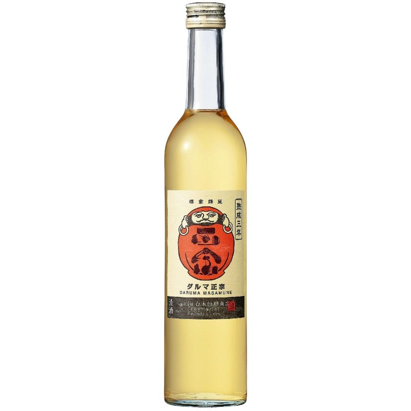 Daruma Masamune 3 Year Koshu 500ml