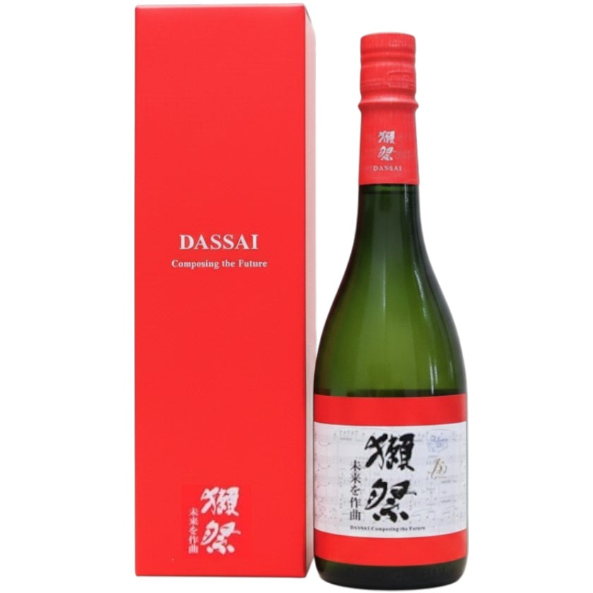 Dassai Composing The Future 720ml