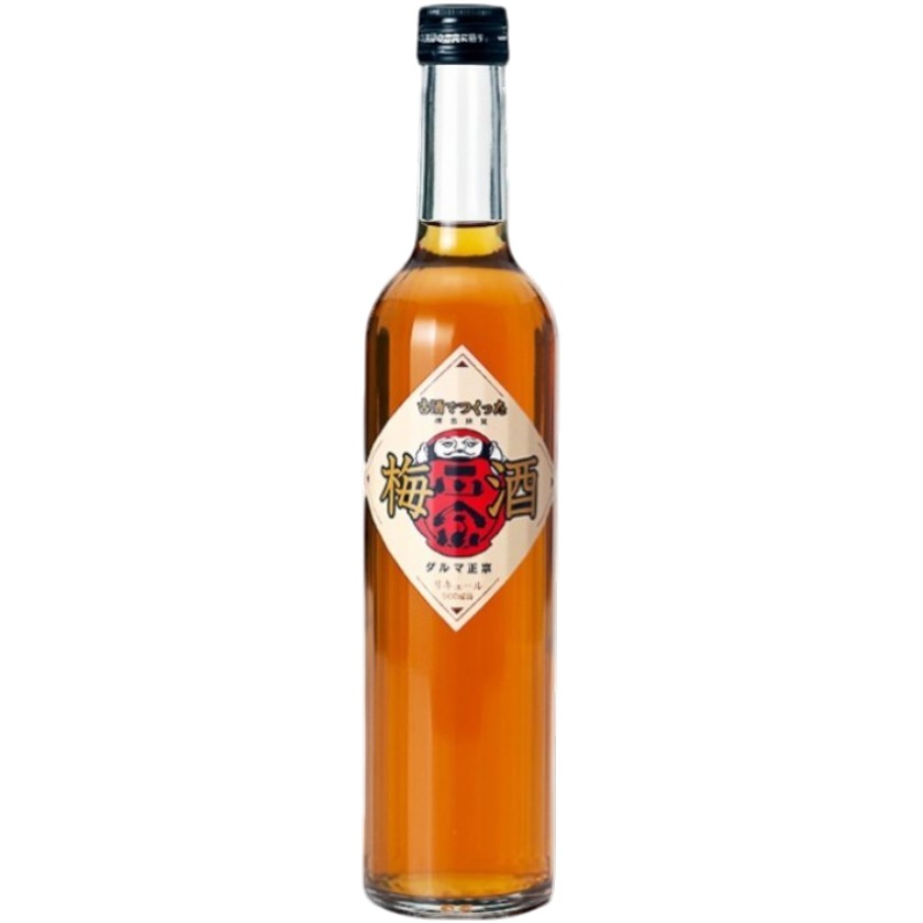 Daruma Koshu Umeshu 500ml