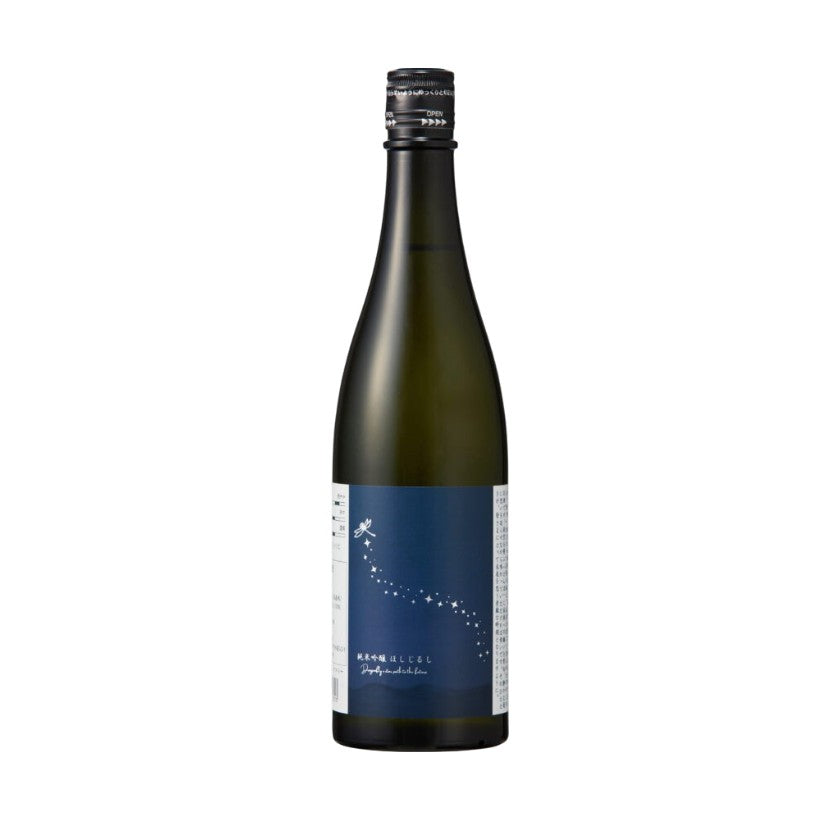 Izumibashi Hoshijirushi Junmai Ginjo 720ml
