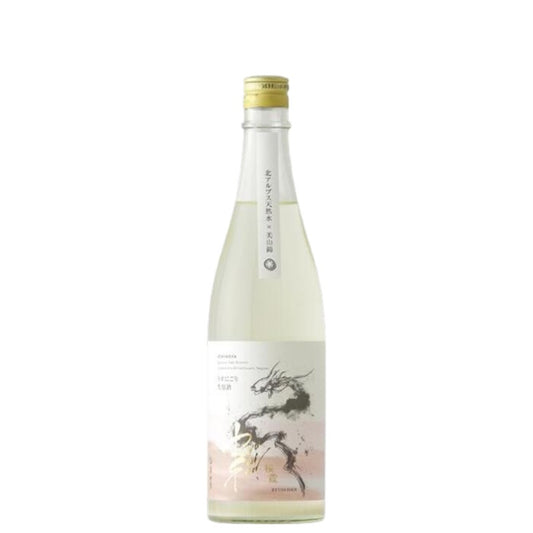 龍水泉 櫻霞薄濁 無濾過生原酒 720毫升