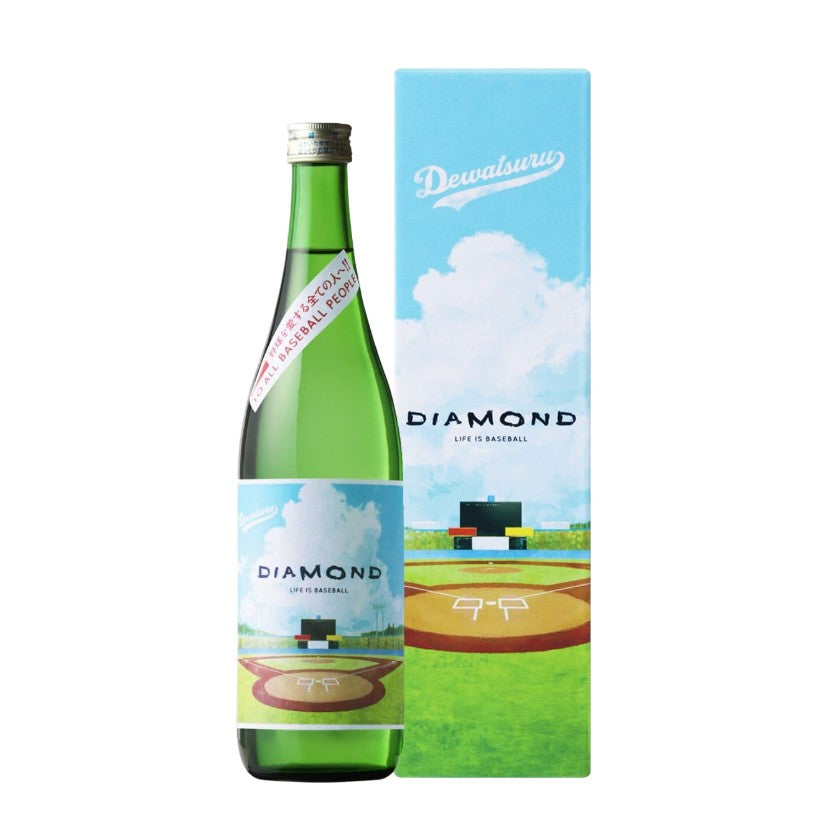 Dewatsuru Diamond Life Is Baseball
