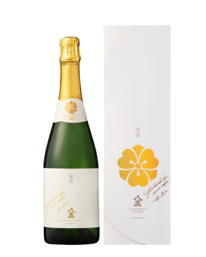 Yatsushika Hakko Awasake 720ml