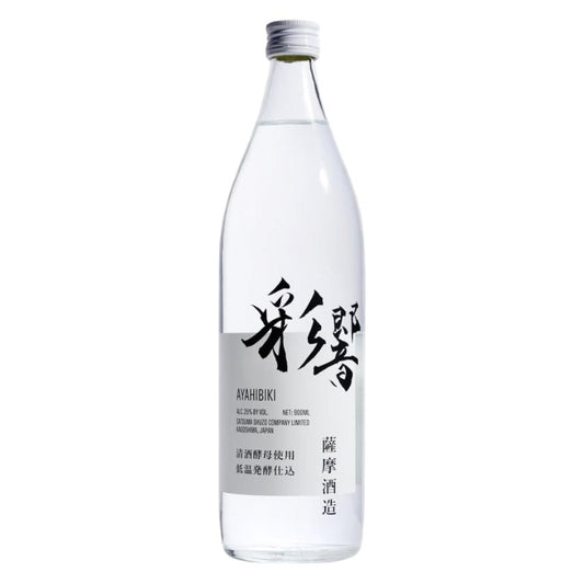 薩摩 彩響 低温發酵芋燒酎 1.8升