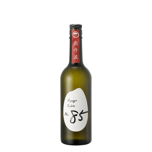 Okutamba Hyogo Sake 85 Junmai Ginjo 720ml