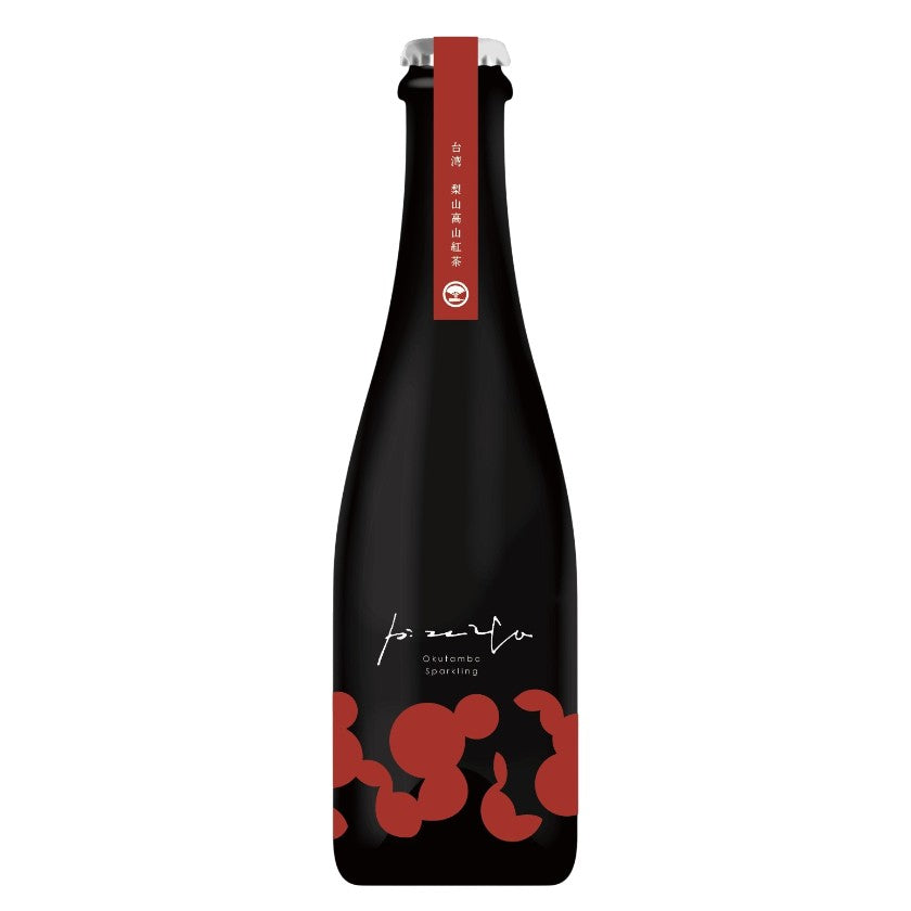 Pizzica Lishan Tea Sparkling Sake 330ml