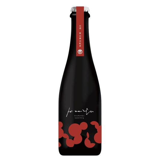 Pizzica Lishan Tea Sparkling Sake 330ml