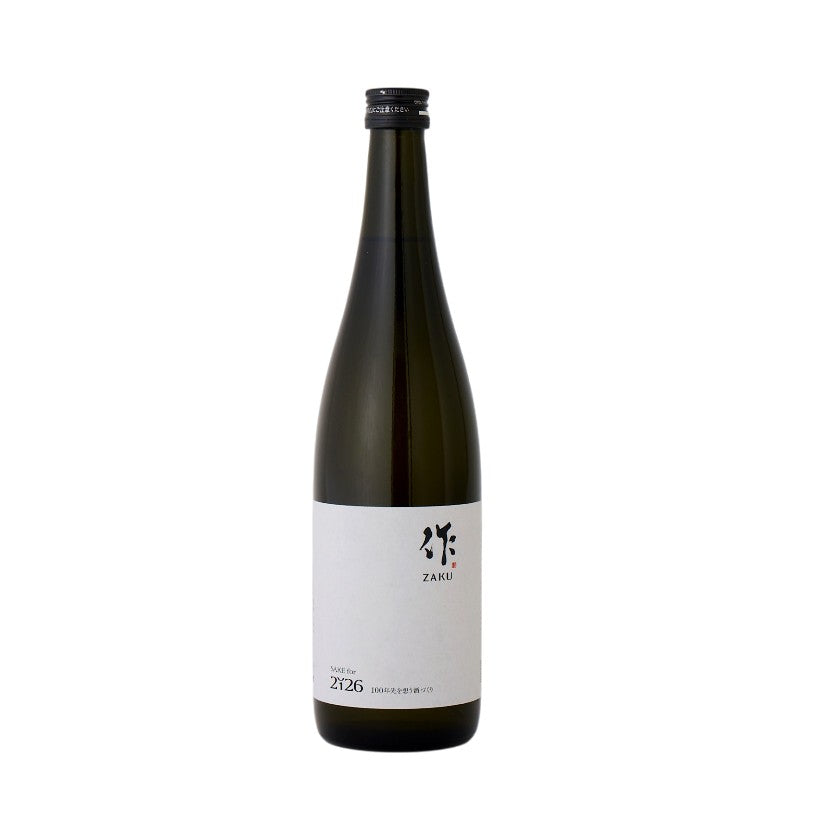 Zaku For 2126 Junmai Daiginjo 720ml