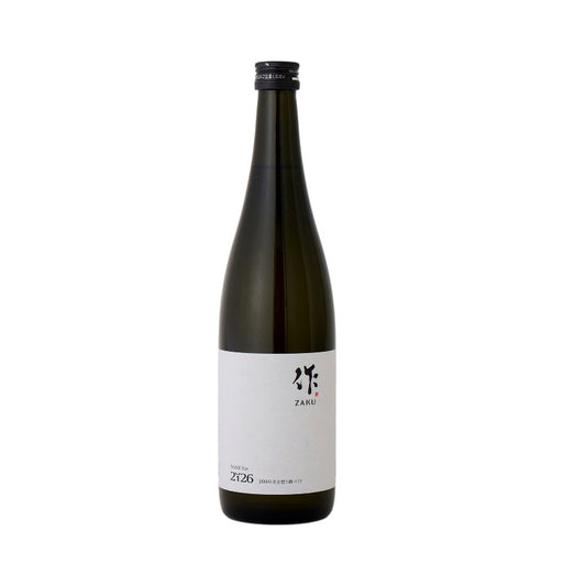 作 FOR 2106 純米大吟釀 720ML