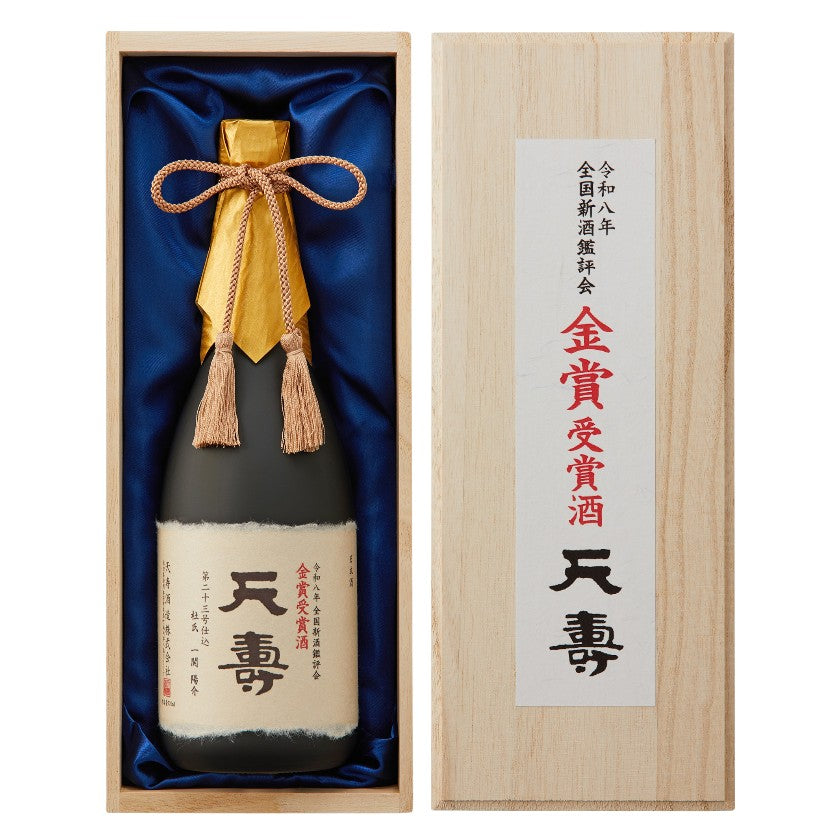 Tenju Gold Award Junmai Daiginjo 720ml