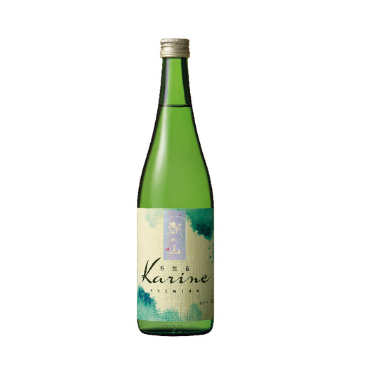 Asahiyama Karine Premium Junmai 720ml