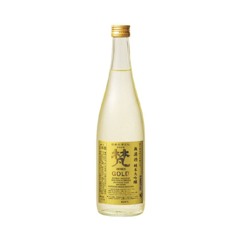 Born Gold Junmai Daiginjo 1800ml