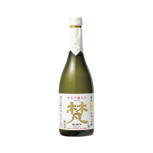 Born Tokusen Junmai Daiginjo 1800ml