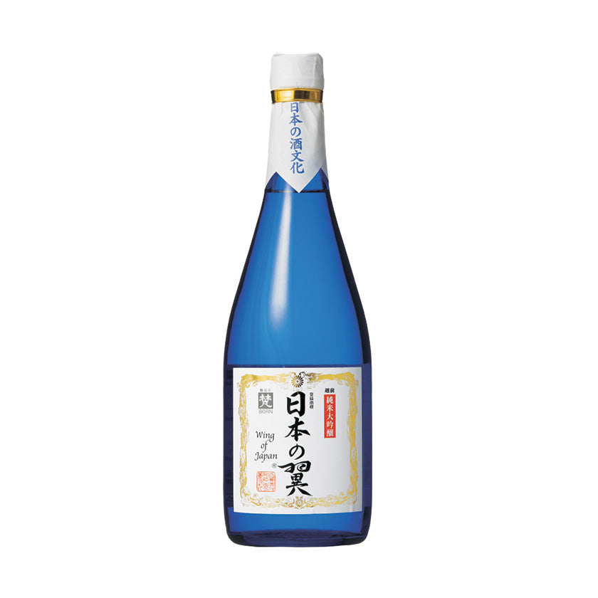 梵 日本之翼 純米大吟釀 720毫升