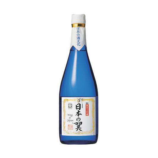 Born Wing Of Japan Junmai Daiginjo 720ml
