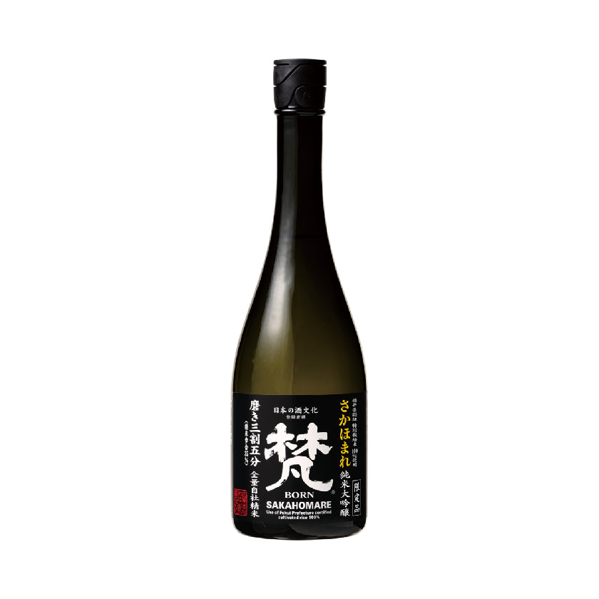 梵 酒譽35 純米大吟釀 720毫升
