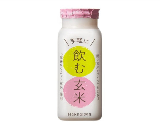Hakkaisan Genmai Amazake  115g