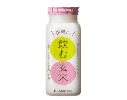 Hakkaisan Genmai Amazake  115g