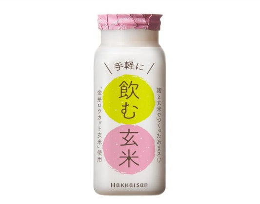Hakkaisan Genmai Amazake  115g