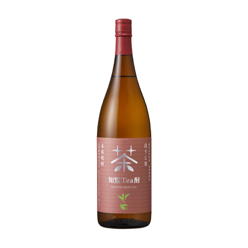 知覽Tea酎 焙茶芋燒酎 1800毫升