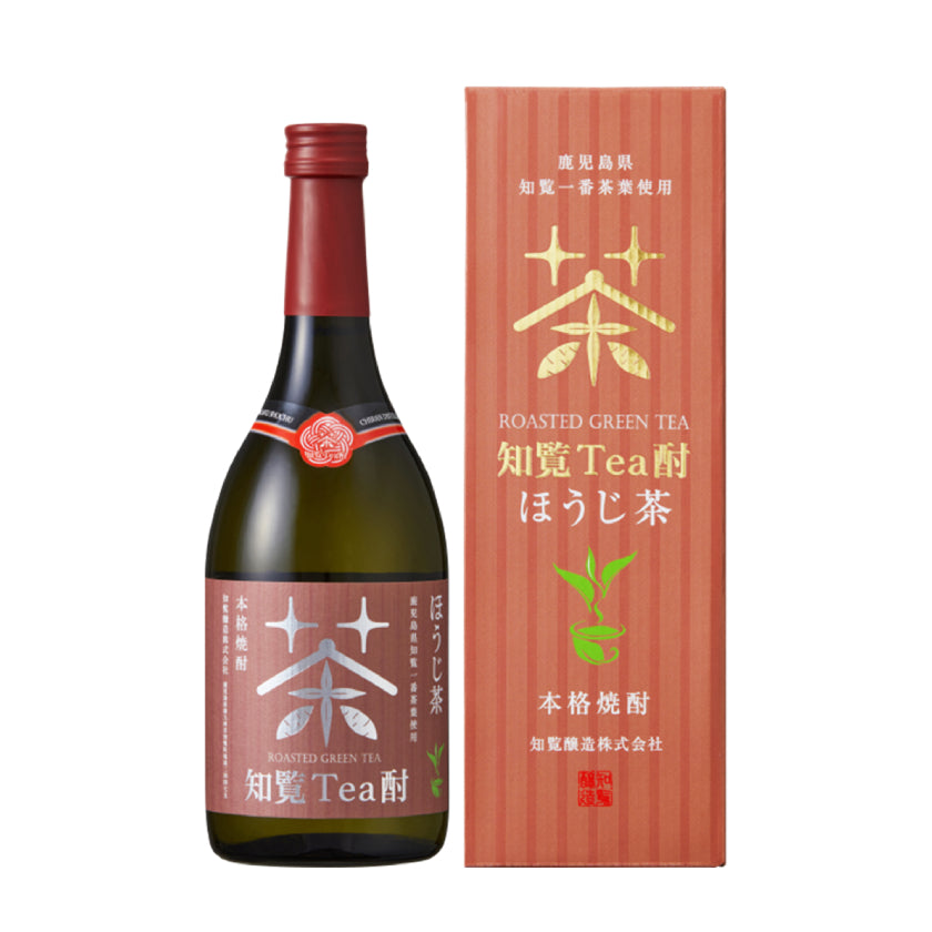 Chiran Tea-chu Hojicha Imo Shochu 720ml
