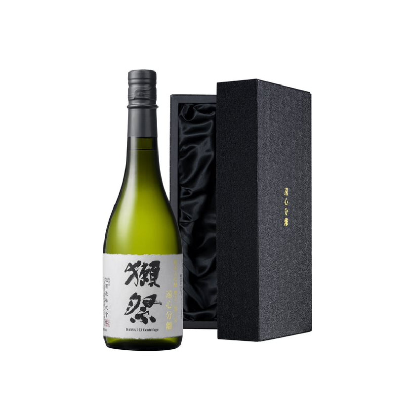 獺祭 二割三分 遠心分離 純米大吟釀 720毫升
