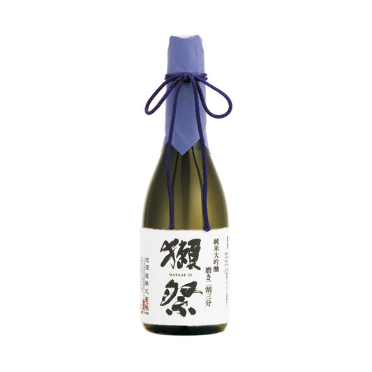 Dassai 23 Junmai Daiginjo 720ml