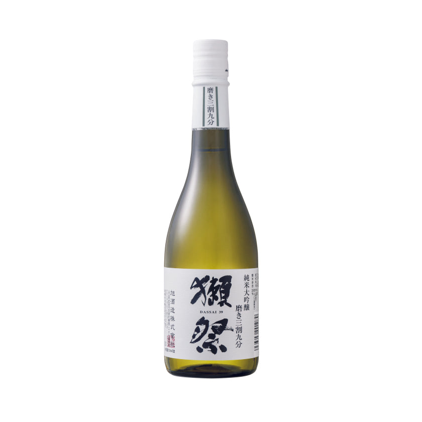獺祭 三割九分 純米大吟釀 1800毫升