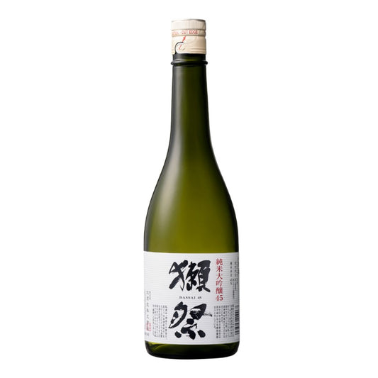 Dassai 45 Junmai Daiginjo 720ml