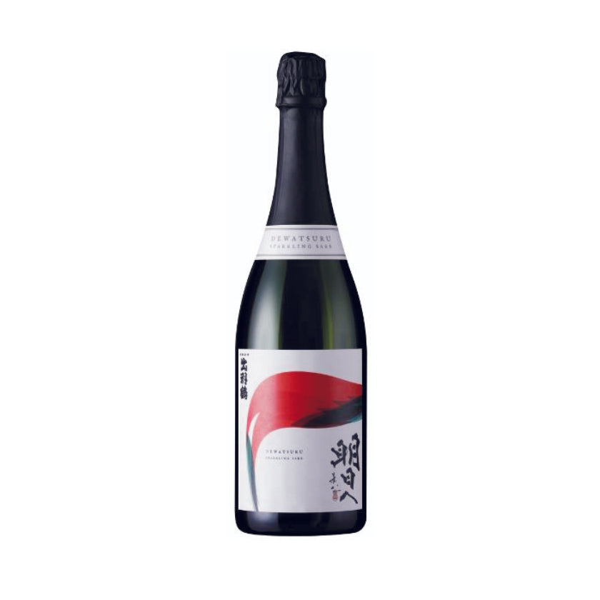 Dewatsuru Ashitae Sparkling Junmai 720ml
