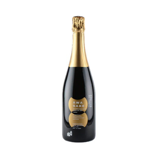 Dewazakura AWA Sparkling Sake 720ml