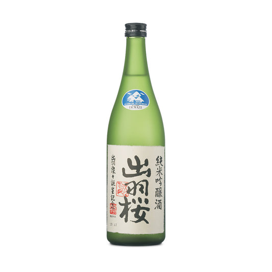 出羽櫻 出羽燦燦 純米吟釀 720毫升