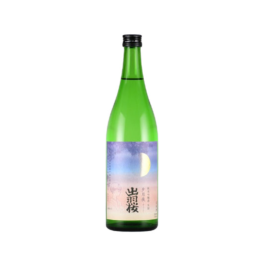 出羽櫻 夕月夜 純米吟釀 720毫升