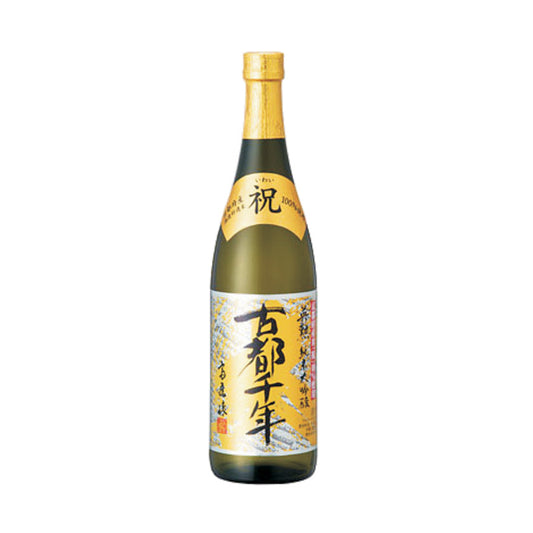 英勲 古都千年 純米大吟釀 1800毫升