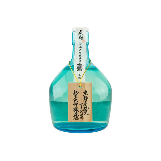 英勲 大鷹 純米大吟釀 原酒 720毫升